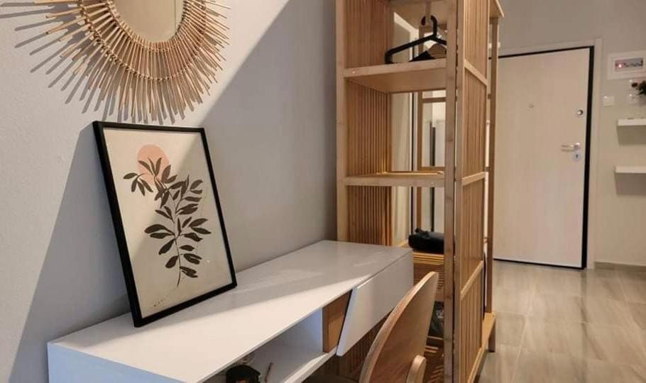 N-Joy Apartment Peraía Extérieur photo
